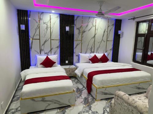 Decent Luxury Hotel Skardu