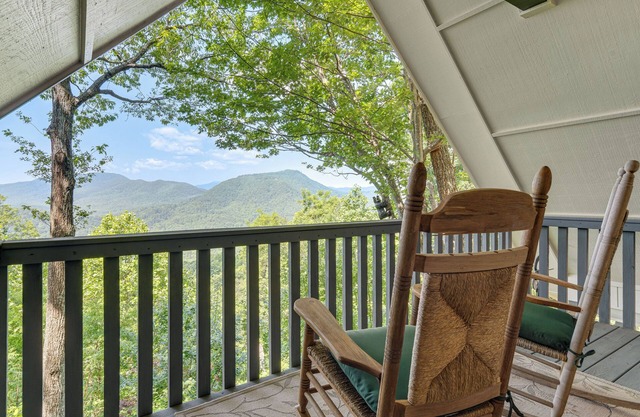 Decks + Lake Access: Scenic North Carolina Retreat