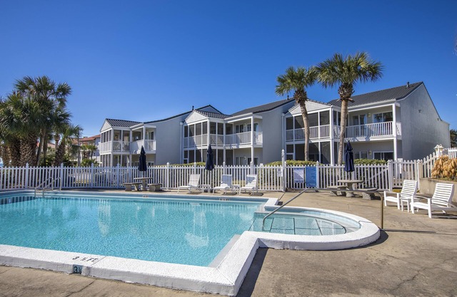 Deeded Beach Access, Community Pool
