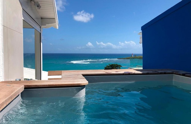 DEEP BLUE Vue mer Piscine privative 2 chambres