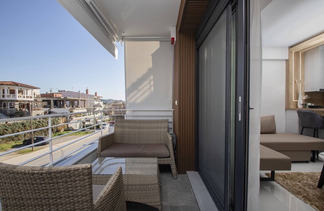 Delúva Living Cozy apt, Pylaia, Vesta Philoxenia