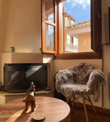 Delfi's cozy maisonette