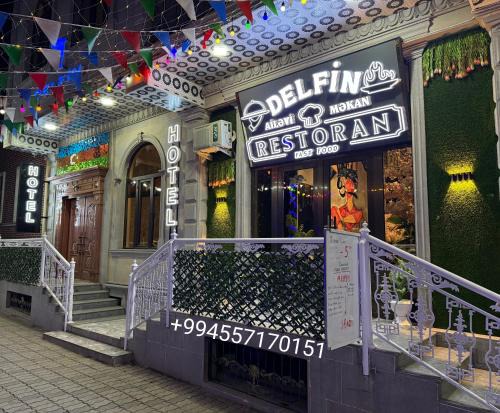 Delfin Hotel Restaurant Spa
