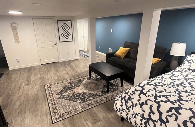 Delightful studio with WiFi in Tacoma