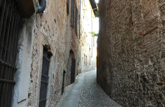 .Delizioso, just 50 m from the Basilica of Città Alta