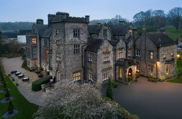 Delta Hotels by Marriott Breadsall Priory Country Club