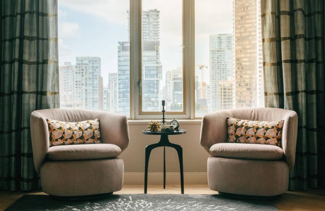 Delta Hotels by Marriott Vancouver Downtown Suites