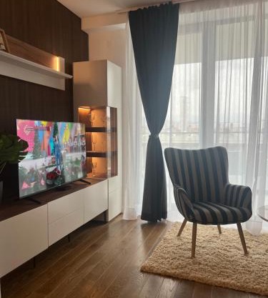 Delta Residence apartments