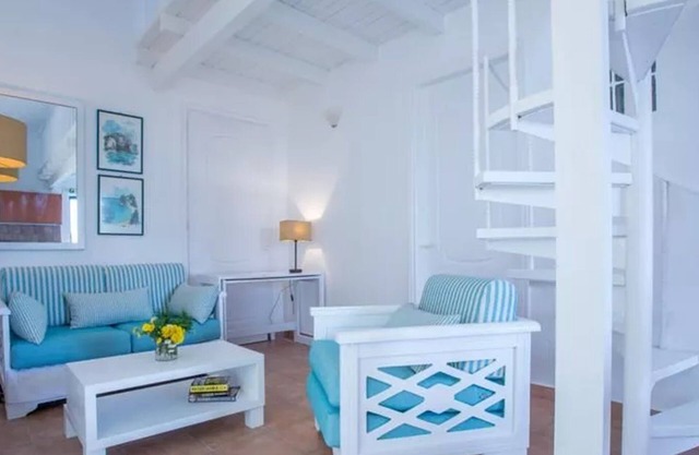 Deluxe 2 Bedroom Residence with Sea View