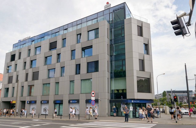 Deluxe Apartment in Poznan near River