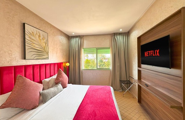 Deluxe Appartement in Resort Luxe & Tranquillité