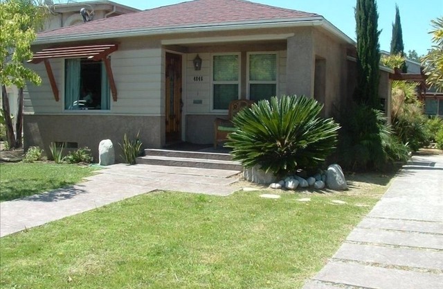 Deluxe House Large 4 BR 2 BA House Normal Heights Heart of San Diego