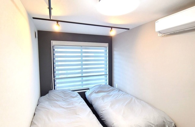 Deluxe twin room/Shinagawa-ku Tokyo