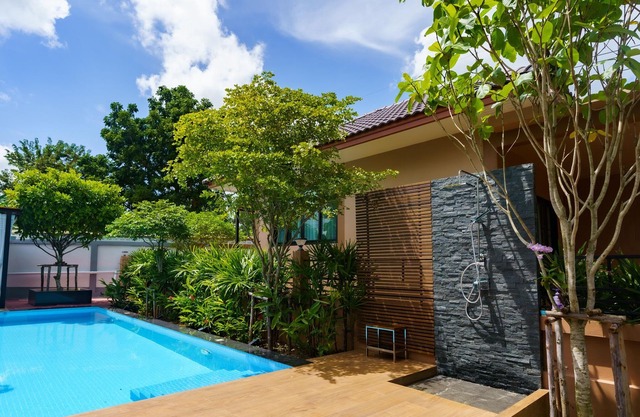 Deluxe two bedroom house