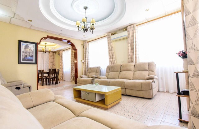 Deluxe Villa In Mombasa-A Coastal Luxury Paradise