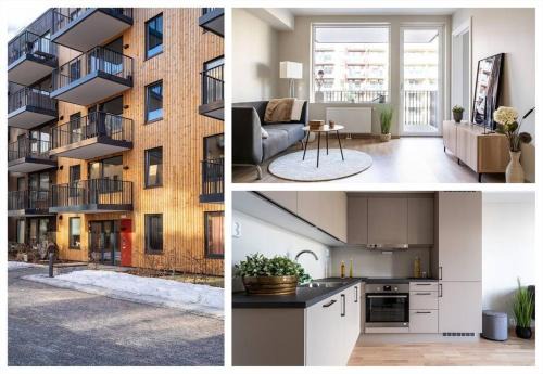 Demims Apartments Greater Oslo - Modern, Central & Stylish
