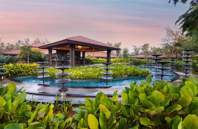 Denissons Beach Resort Kumta