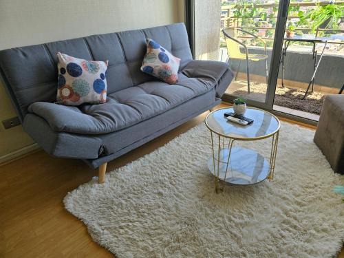DEPARTAMENTO CENTRICO y Comodidad para Familia o Empresa