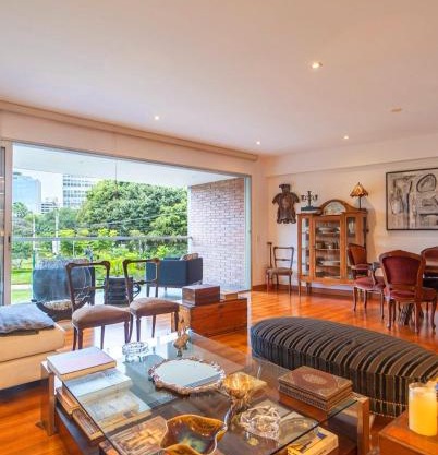 Departamento de lujo en Medellin