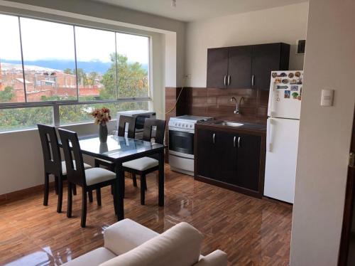 Departamento en el centro histórico en 3er y 4to piso