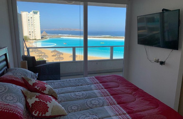 DEPARTAMENTO EN RESORT LAGUNA DEL MAR