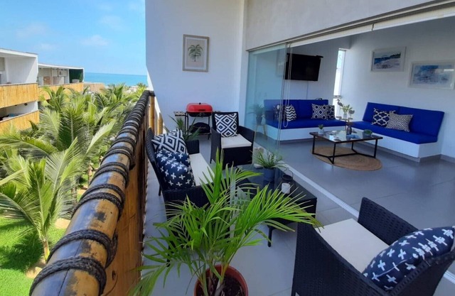 Departamento en Zorritos 308