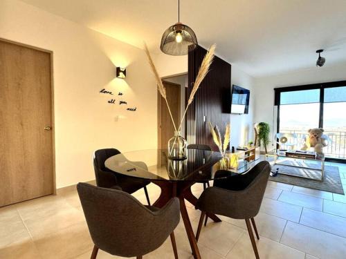 Departamento entero Queretaro