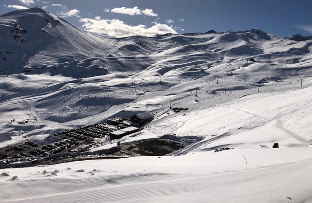 Departamento residencial Valle Nevado