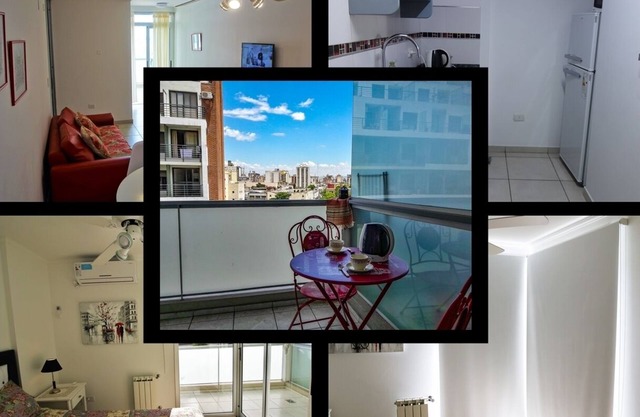 Departamento Temporario Holder