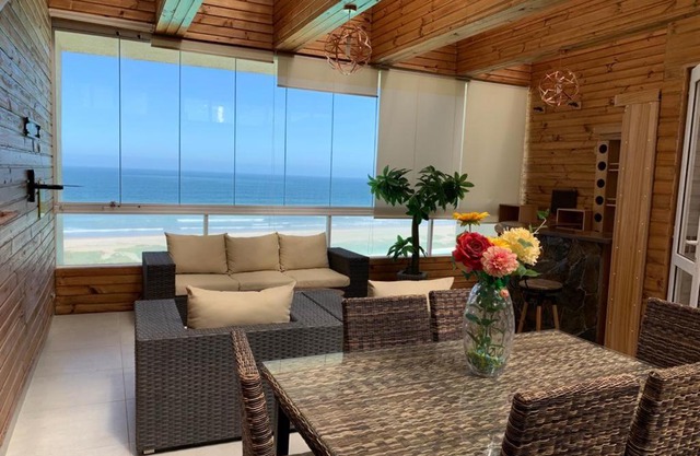 Departamento Triplex Resort Laguna del Mar, La Serena