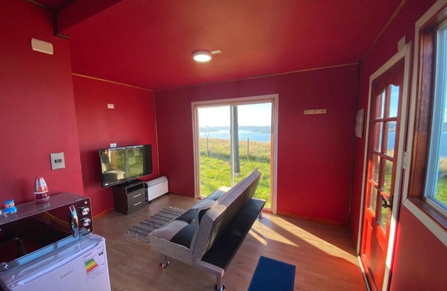 DEPARTAMENTOS ALTOS de YELQUI ISLA LEMUY