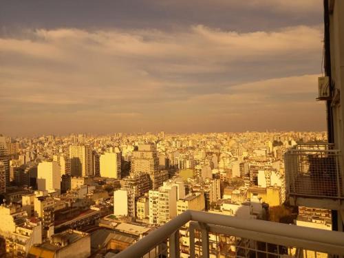 Depto exclusivo piso 25 vista mágica seguridad 24-7