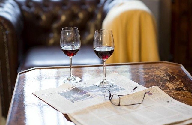 Der Westflügel Admiralssuite WF-46