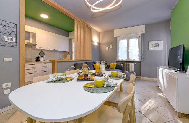 DesenzanoLoft Green Family Apartment