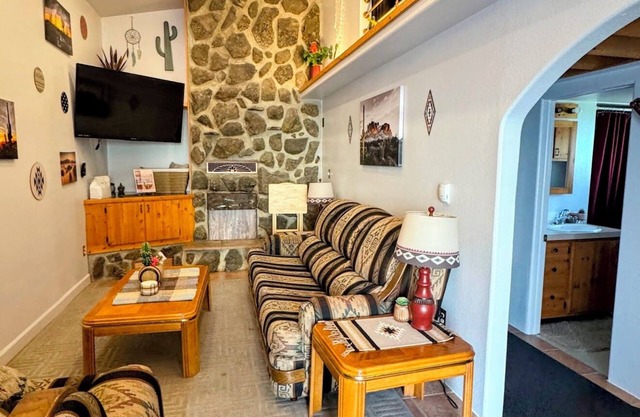 Desert Charm at The Chey Town Hideout