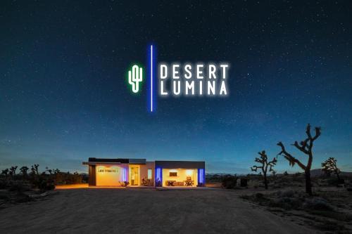 Desert Lumina By The Cohost Company