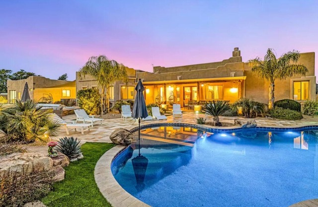Desert Resort Property: Your Dream Home Awaits!