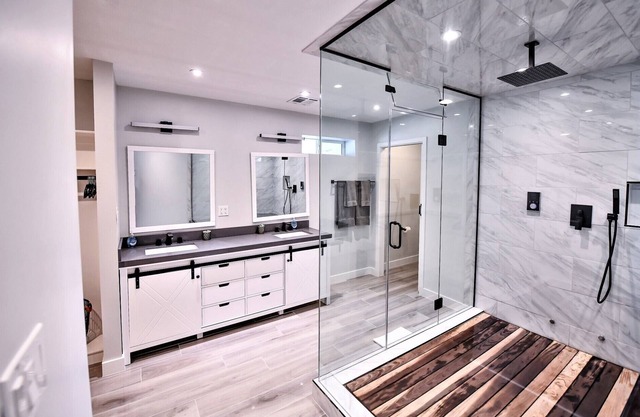 Desert Rose - Free Heated Pool & Steam Shower Scottsdale Old Town 3 bed 2 bath