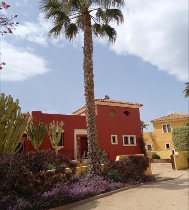 Desert Springs Golf Course and Resort, Almería, Spain, 11 The Powderhorn