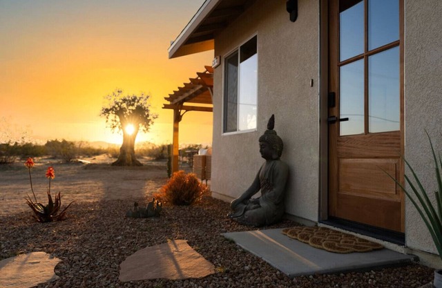 Desert Wonder/Spa/Gorgeous Views/Stargazing