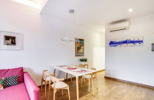 Design 1 Bed Apt cerca de Plaza España