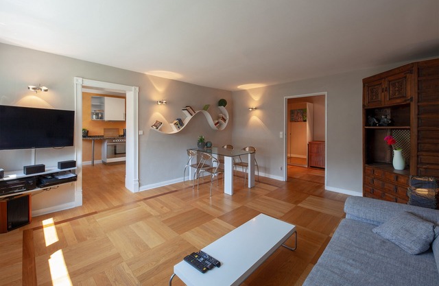 Design apartment centrally in Berlin-Charlottenburg