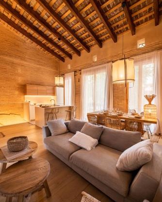 Design Loft near the sea