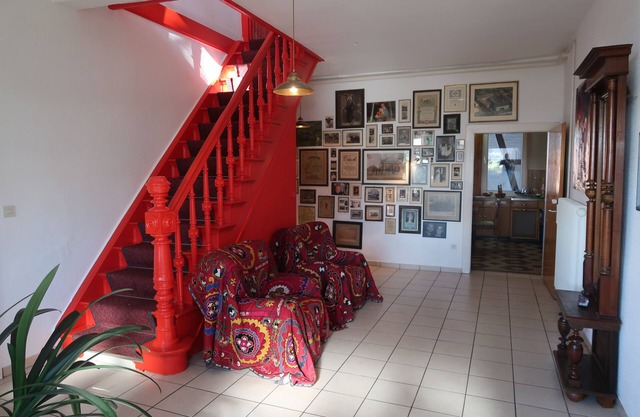 Design-oriented historic farmhouse (285 m²) - the ideal FAMILY MEETING