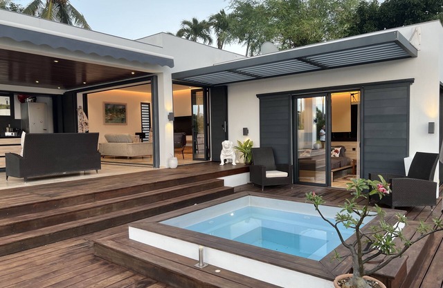 DESIGN PROMONTORY ON THE SEA