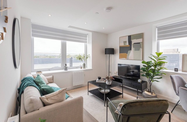 Designer Flat in Prime Location