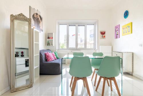 Designer house in Repubblica