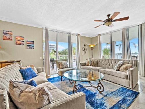 Destin West Osprey L-03 sleeps 10 near beach resort access