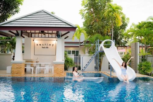 Destiny Pool Villa Na Jomtien