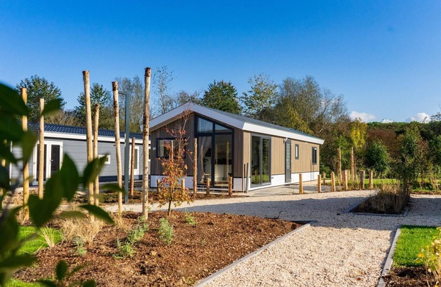 Detached chalet with 2 bedrooms